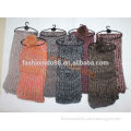 hot selling acrylic knitted winter scarf 2013 gloves set for winter cachecol,bufanda infinito,bufanda